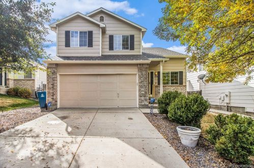 22844 Progress Ave, Denver CO  80015-6553 exterior