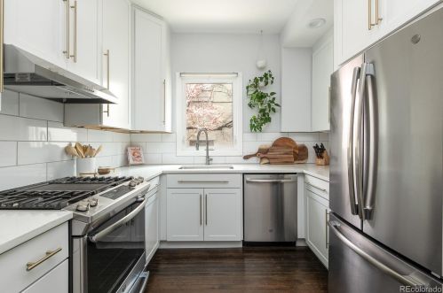 712 Logan St, Denver CO 80203-3114 exterior