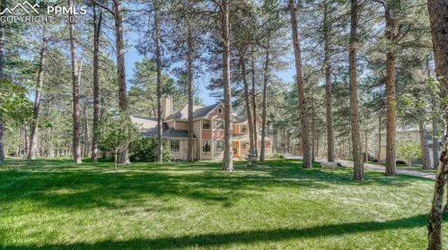 19035 Royal Archers Ln, Woodmoor CO 80132-8732 exterior