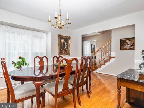 7620 Bertito Ln, Springfield VA  22153-1601 exterior