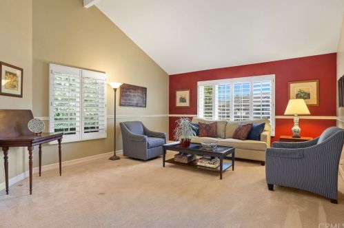 4 Campanero, Irvine CA  92620-1821 exterior
