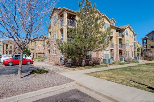 9180 Rolling Way, Parker CO 80134-5286 exterior