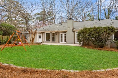 3495 Briarcliff Rd, Atlanta GA  30345-3476 exterior