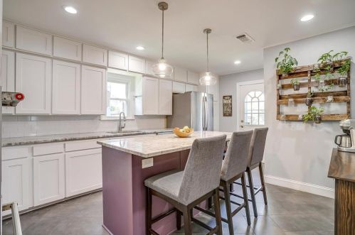 4132 Locke Ave, Fort Worth TX  76107-5515 exterior