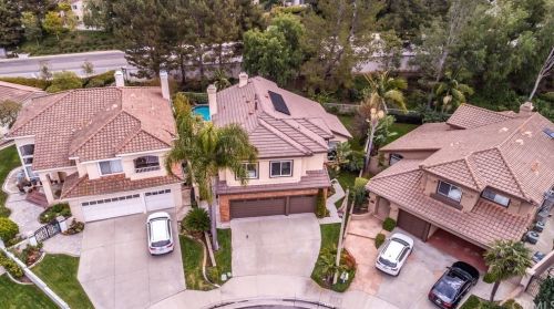 1098 Rexford Ln, Anaheim CA  92808-2341 exterior