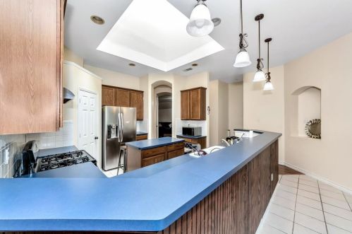 7625 Lawnsberry Dr, Fort Worth TX  76137-4379 exterior