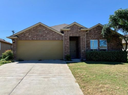 18013 Rye Gate Dr, Webberville TX  78653 exterior