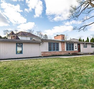 1119 Greentree Ave, Bannockburn IL  60015-2926 exterior