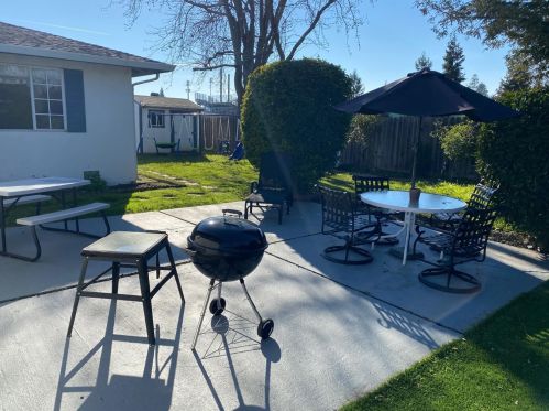 722 Ruth Dr, Concord CA  94523-1535 exterior