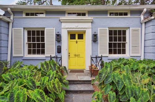 1860 Flagler Ave, Atlanta GA  30309-2708 exterior