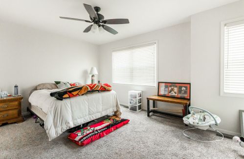 1308 Oriole Trl, Carol Stream IL  60188-6063 exterior