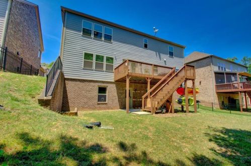 3743 Terrah Point Dr, Duluth GA  30097-6309 exterior