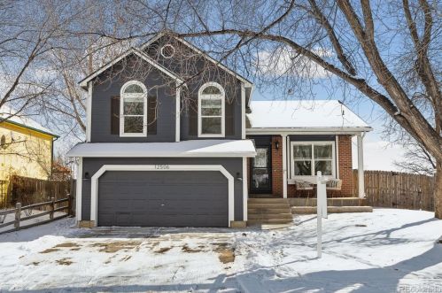 12506 Maria Cir, Westminster CO  80020-5324 exterior