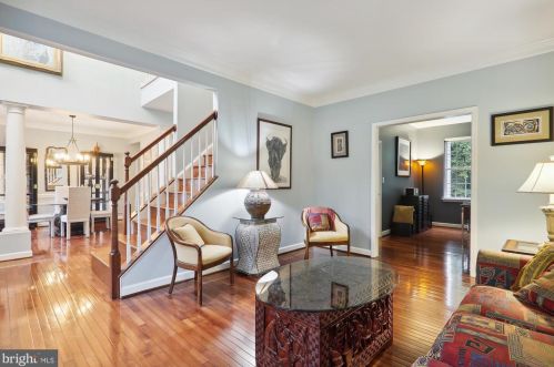 317 Woonsockett Ln, Silver Spring MD 20905-5778 exterior