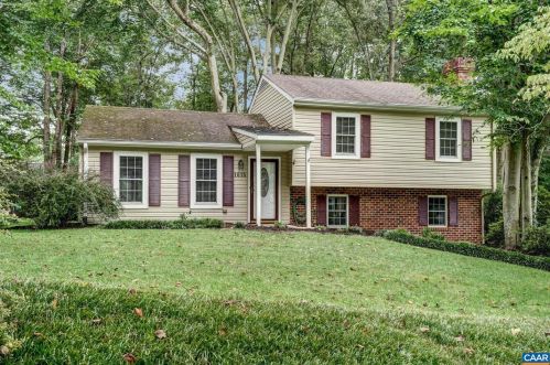 1615 Poes Ln, Charlottesville, VA 22911-7537
