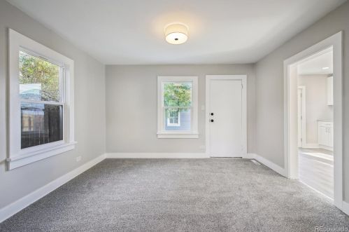 2886 Bannock St, Englewood CO 80110-1518 exterior