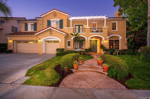 8376 Via Panacea, San Diego, CA 92129-2236
