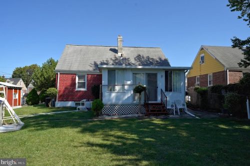 117 Jeremiah Ave, Trenton NJ 08610-6537 exterior