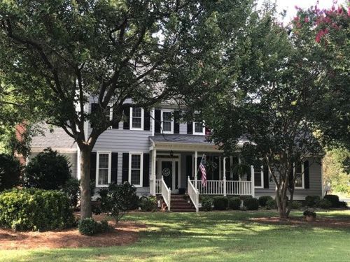 143 Marion Dr, Goldsboro, NC 27534-7690