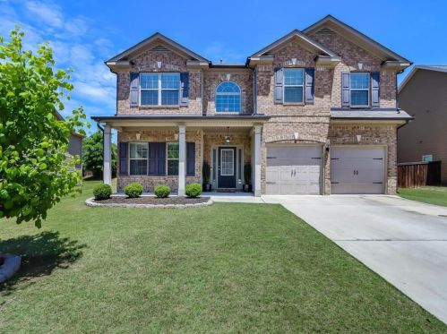 3179 Fonseca Pass, Atlanta, GA 30349-8141