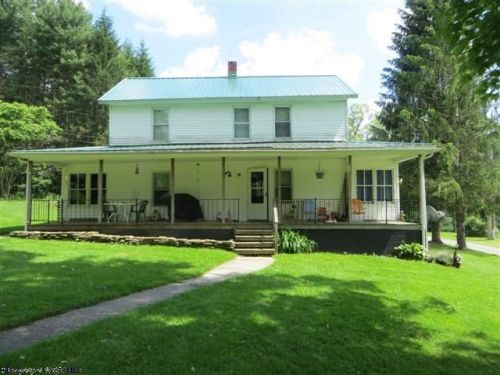 8 Hc 73, Wymer WV  26254-9117 exterior