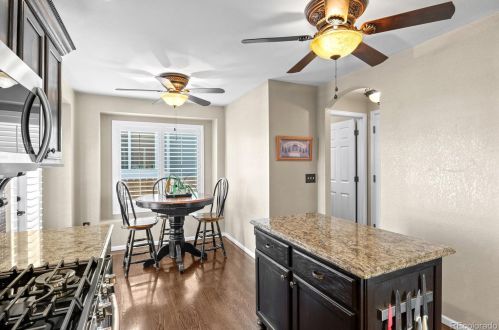 6695 Fonder Dr, Parker CO  80134-5177 exterior