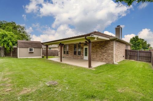 3425 Newgate St, Midlothian TX  76065-8719 exterior