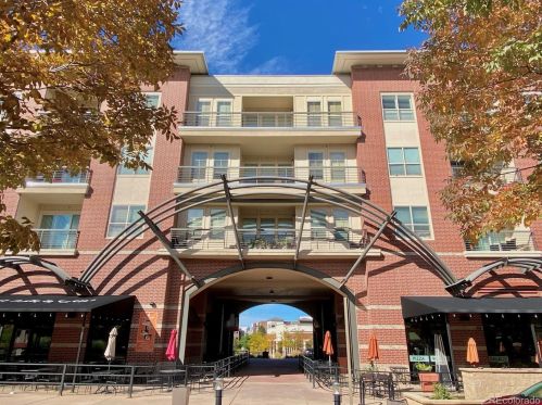 10111 Inverness Main St, Englewood CO  80112-5722 exterior