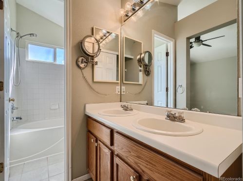 8780 Starwood Ln, Parker CO 80134-9297 exterior