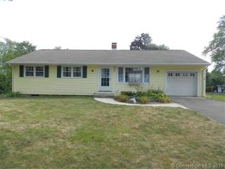 60 Overbrook Dr, Vernon, CT 06066-3911