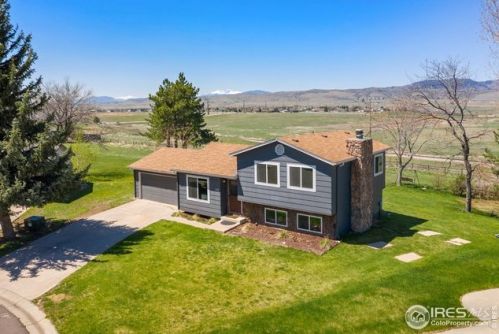 516 Pluto Ct, Fort Collins CO  80525-4023 exterior