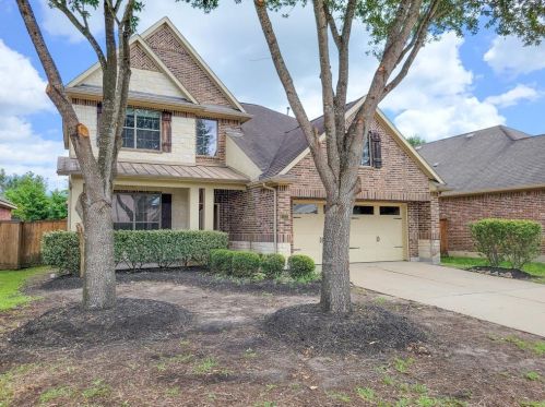 11130 Celano Dr, Richmond TX  77406-4577 exterior