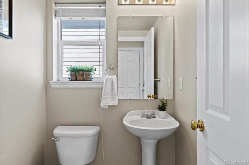 8647 Bluegrass Cir, Parker CO  80134-9245 exterior