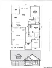 575 Evergreen Ave, Dallas OR  97338-9121 exterior