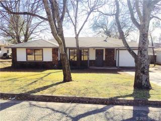 1101 2nd St, Tahlequah, OK 74464-4657