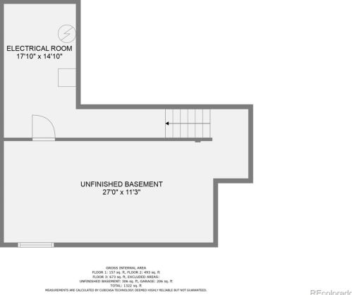 10360 Jewell Ave, Denver CO  80232-6248 exterior