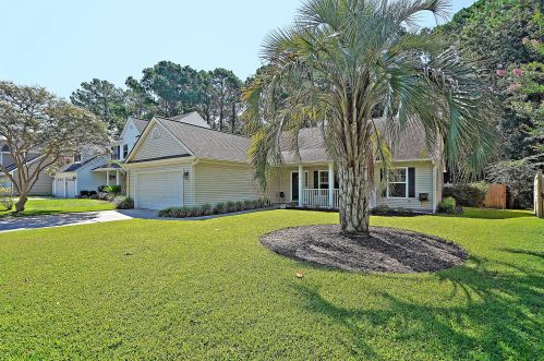 1119 Old Course Ln, Mount Pleasant, SC 29466-6944