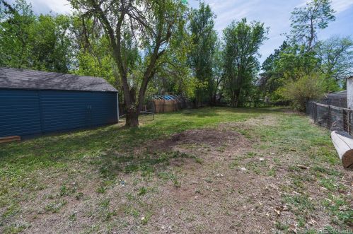 345 Shields St, Fort Collins CO  80521-1867 exterior