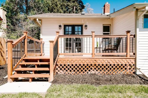 3219 Washington St, Englewood CO  80113-2727 exterior