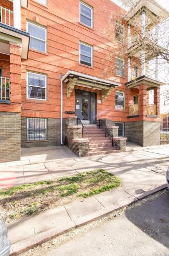 1356 Pearl St, Denver CO  80210-2239 exterior