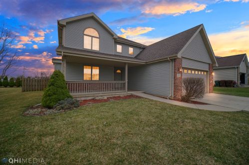 654 Sandburg Dr, Manteno, IL 60950-8417