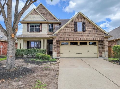 11130 Celano Dr, Richmond TX  77406-4577 exterior