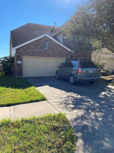 5422 Gibralter Pl, Richmond TX  77407-4188 exterior