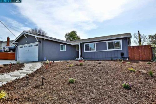 3673 Hillsborough Dr, Concord, CA 94520-1421