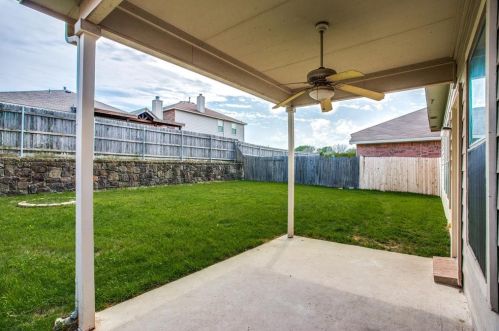 9885 Willowick Ave, Fort Worth TX  76108-4810 exterior