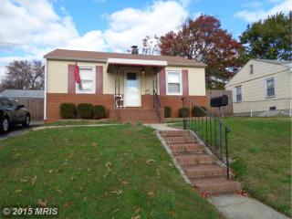 1710 Earhart Rd, Baltimore, MD 21221-2101