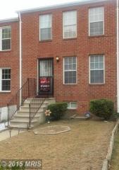 3426 Round Rd, Baltimore MD  21225-1525 exterior
