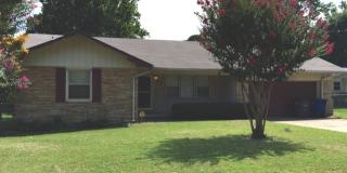 4614 31st Pl, Tulsa OK  74135-2019 exterior