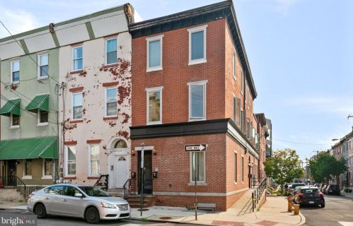 801 17th St, Philadelphia PA  19130-2843 exterior