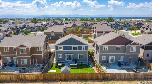 9772 Eagle Creek Cir, Denver CO  80022-6223 exterior